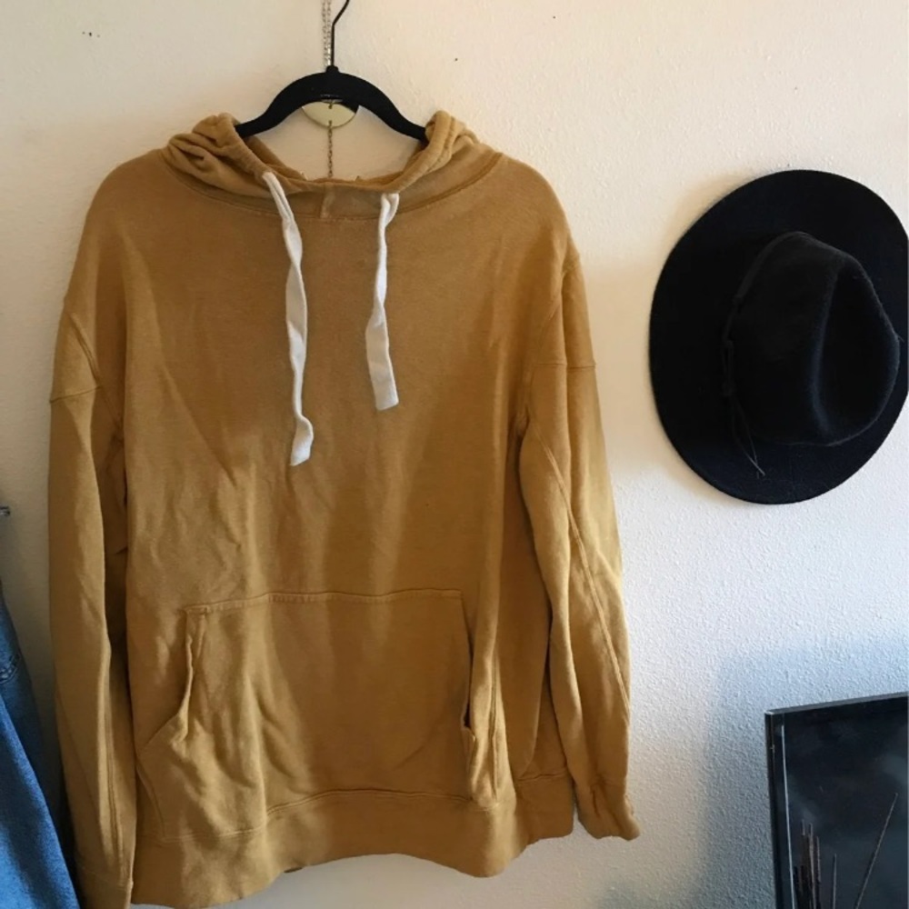 Jungmaven Maui hooded sweatshirt